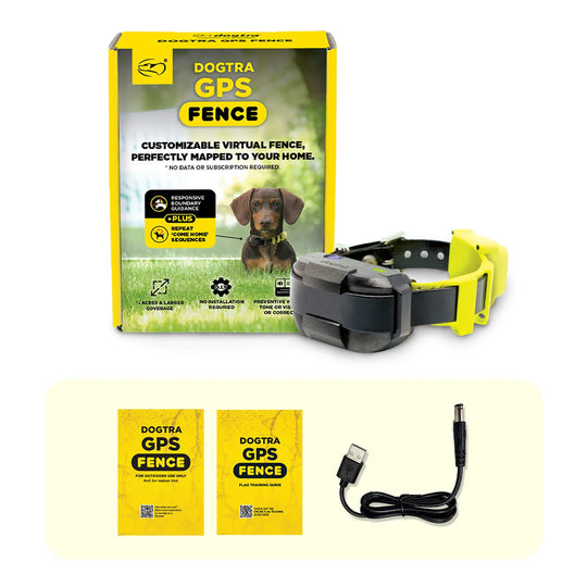 DOGTRA GPS FENCE