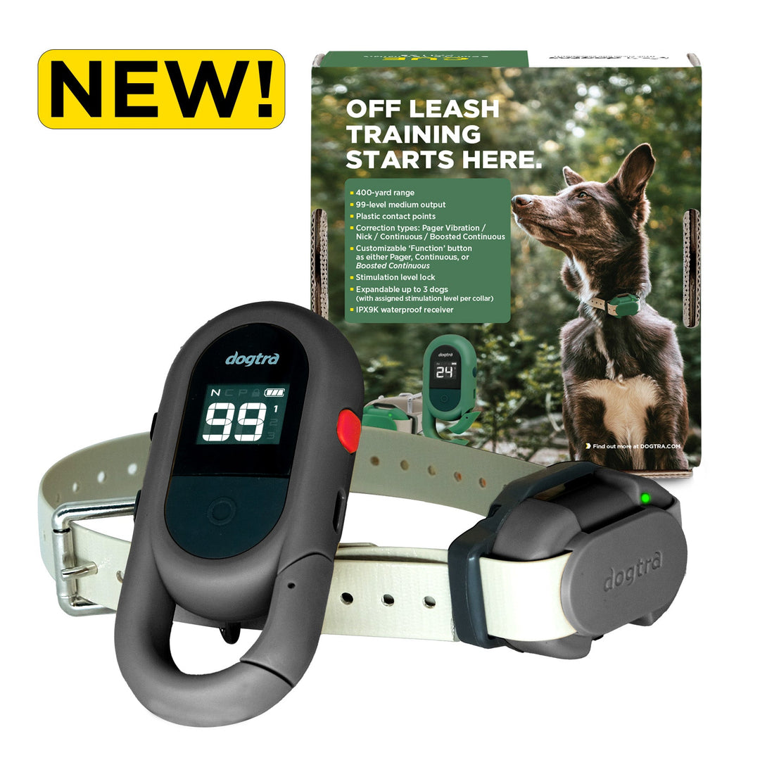 Dogtra Dog Training Collar TOM DAVIS EDITION 280C –